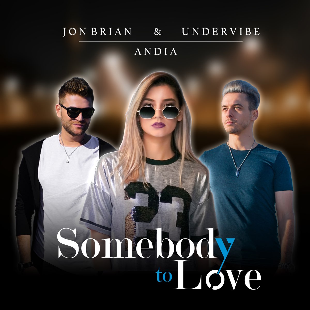 Need somebody to love. Somebody to Love. Andia. Andia музыкальная группа. Jon Brian ft Adeline.