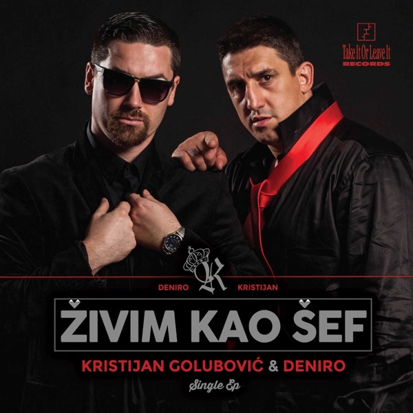 Zivim Kao Sef - Single