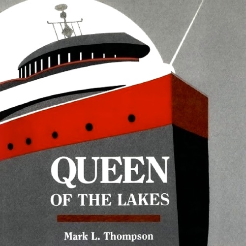 Queen of the Lakes (Great Lakes Books Series) (Unabridged) cover