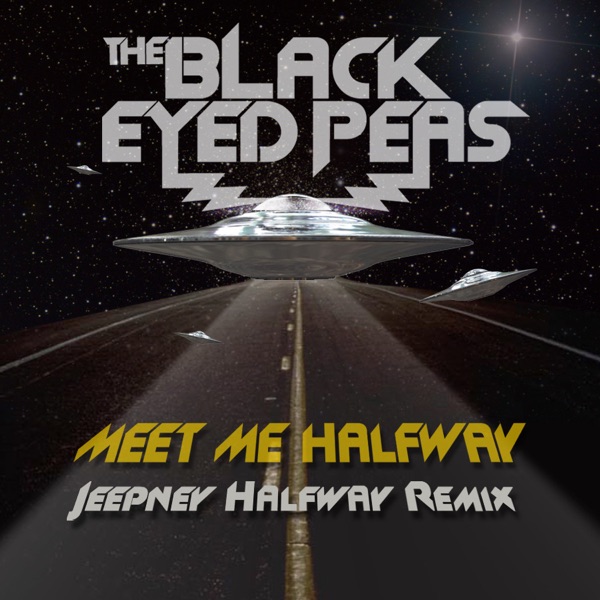 Meet Me Halfway (Jeepney Halfway Remix) - Single - Black Eyed Peas