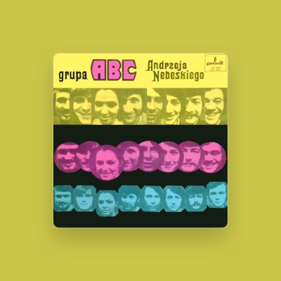 Ouve Grupa ABC, vê vídeos de música, lê a biografia, vê as datas da digressão e muito mais!