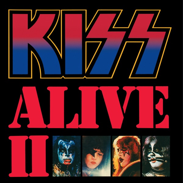 Tomorrow And Tonight by Kiss on NetFM