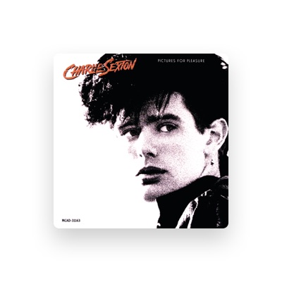 Charlie Sexton – Pictures For Pleasure – Vinyl