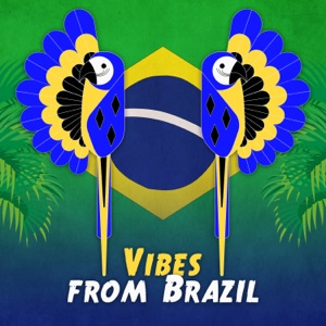 Vibes from Brazil: Top Latin Collection from South América, Latin Lounge, Música Caliente, Samba, Salsa All Night Party