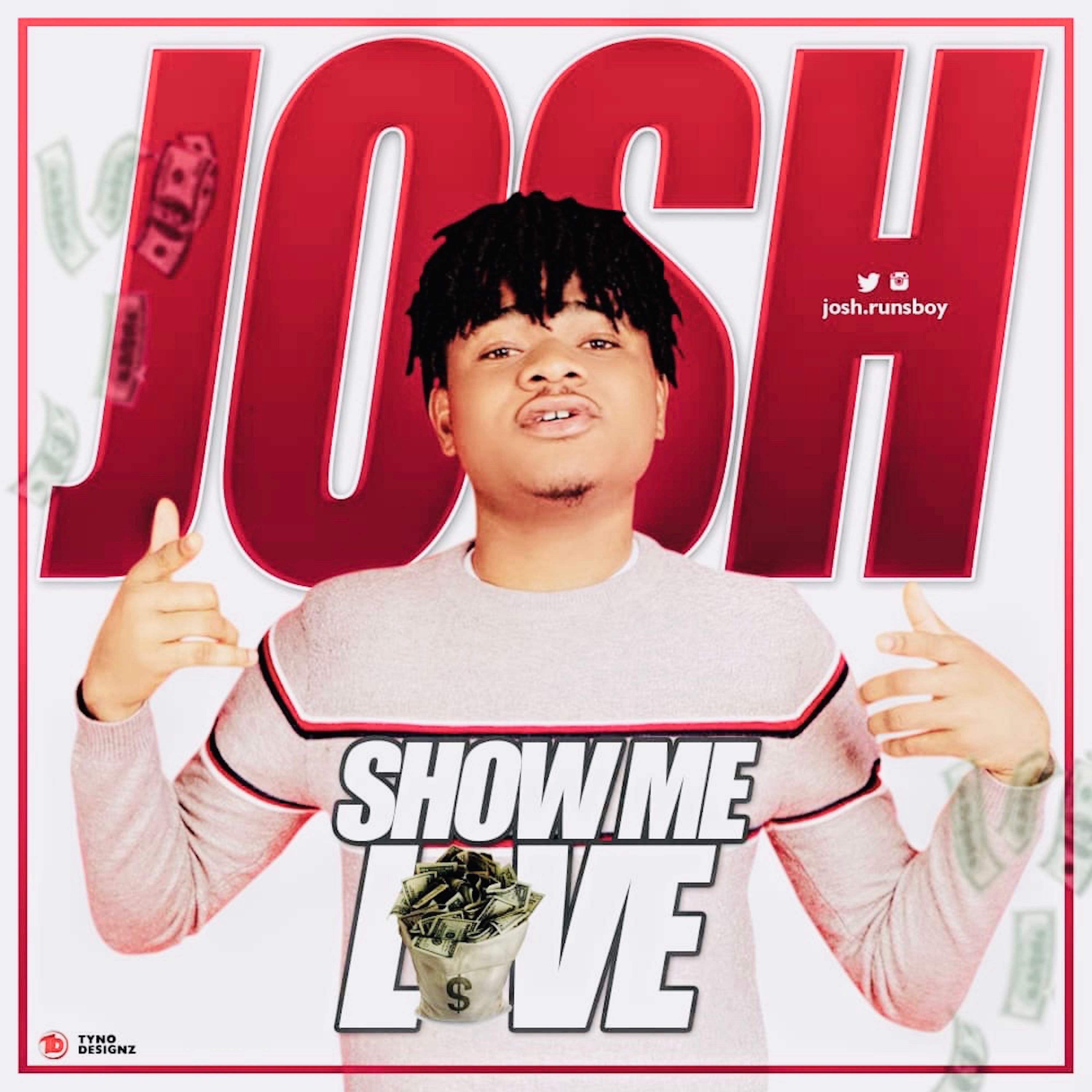Show Me Love - Single