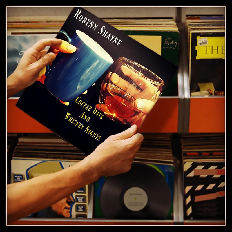 Coffee Days and Whiskey Nights
