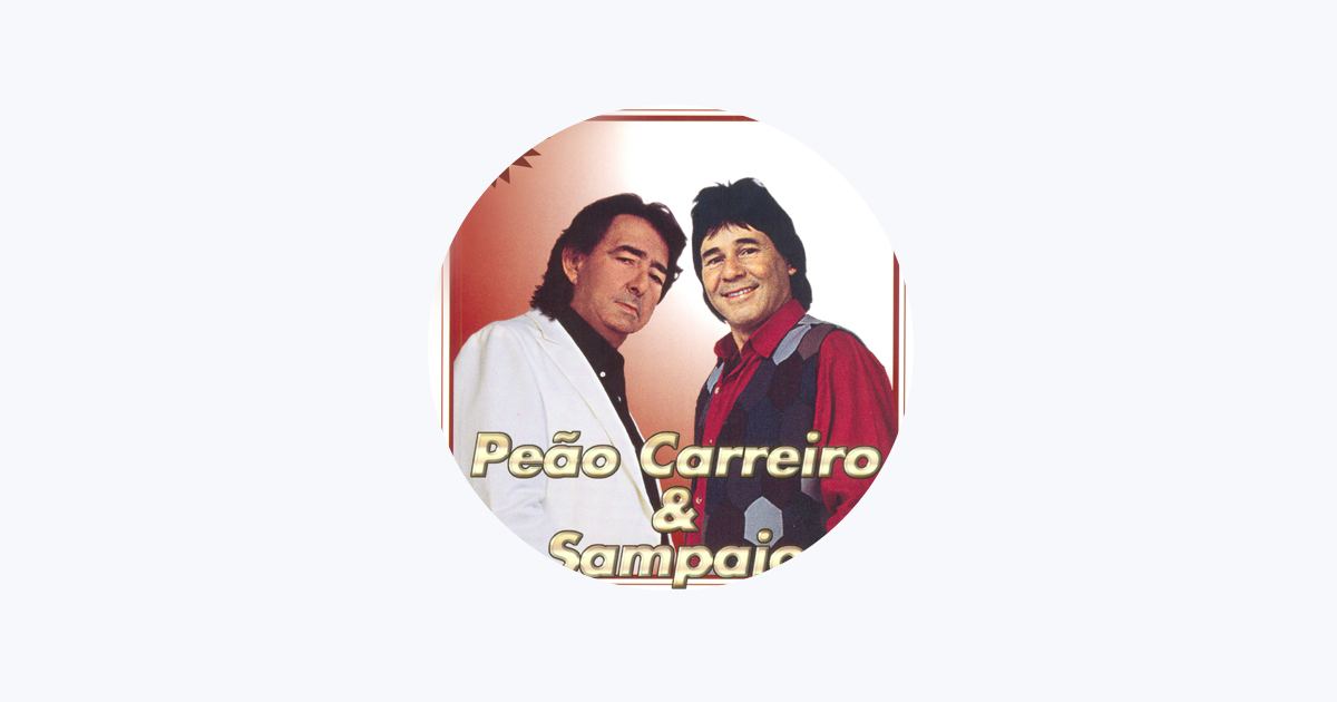 Peão Carreiro & Zé Paulo Discography