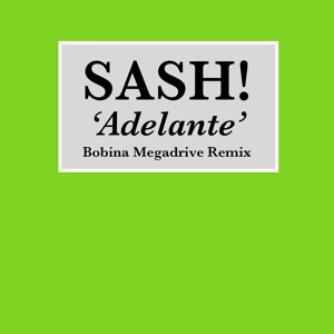 Adelante (Bobina Megadrive Mix) - Single