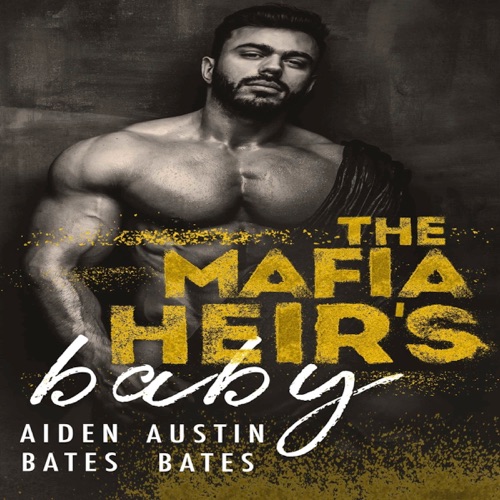 The Mafia Heir's Baby: A Bad Boy Mpreg Romance: Frat Boys Baby Series, Book 4 (Unabridged) cover