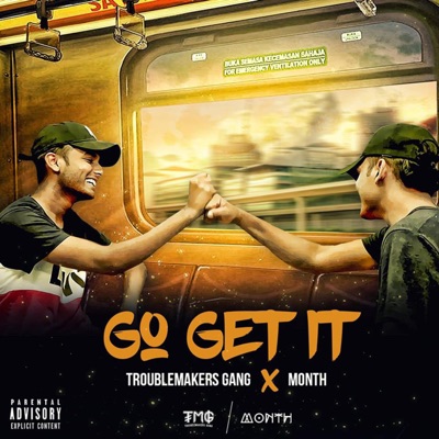 Go Get It (feat. Month) - Single