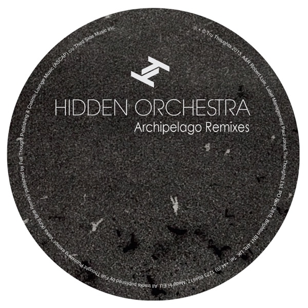 Archipelago Remixes - EP