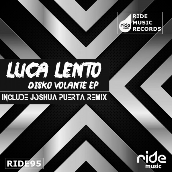 Disko Volante EP - Single