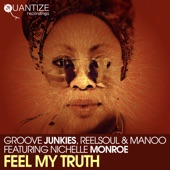 Feel My Truth (feat. Nichelle Monroe) [Manoo, Gjs & Reelsoul Fusion Instrumental] artwork