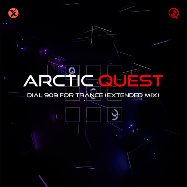 Dial 909 for Trance - Single