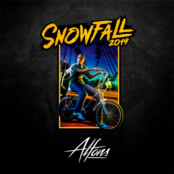 Snowfall 2019 - Single - Alfons