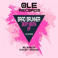Deep South EP - Brad Brunner