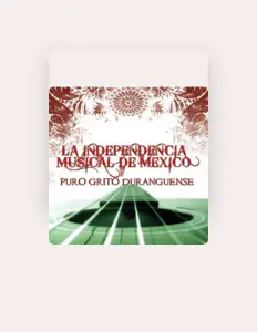 Listen to La Independencia Musical de Mexico, watch music videos, read bio, see tour dates & more!