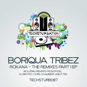 Roxana - The Remixes Part 1 - EP