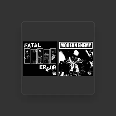 Listen to Modern Enemy, watch music videos, read bio, see tour dates & more!