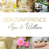 Zen Conference, Spa & Wellness: Background for Work Relaxation, Stress Management, Breaks to Meditate, Sauna, Eastern Massage, Sleep - Wellness Spa Sanctuary