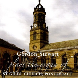 Prelude and Fugue in G, BWV 541 Gordon Stewart