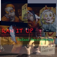 Ran It Up - Single - Dareal Beezindatrap