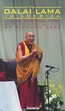 The Dalai Lama in America:Central Park Lecture (Abridged)