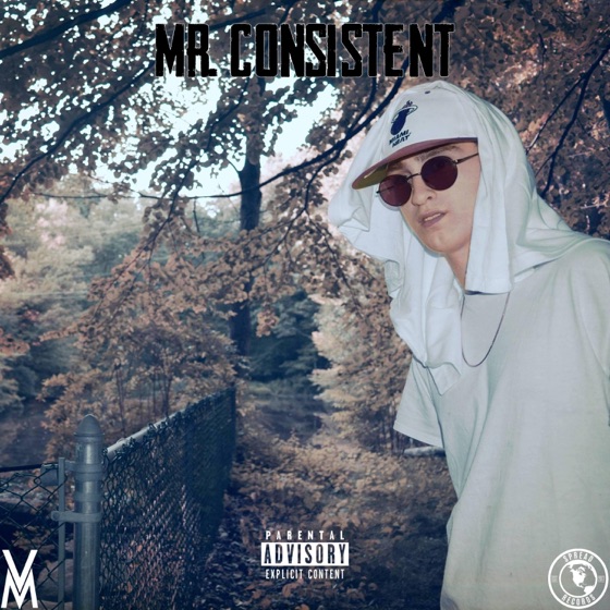 Cover artwork for Mr. Consistent