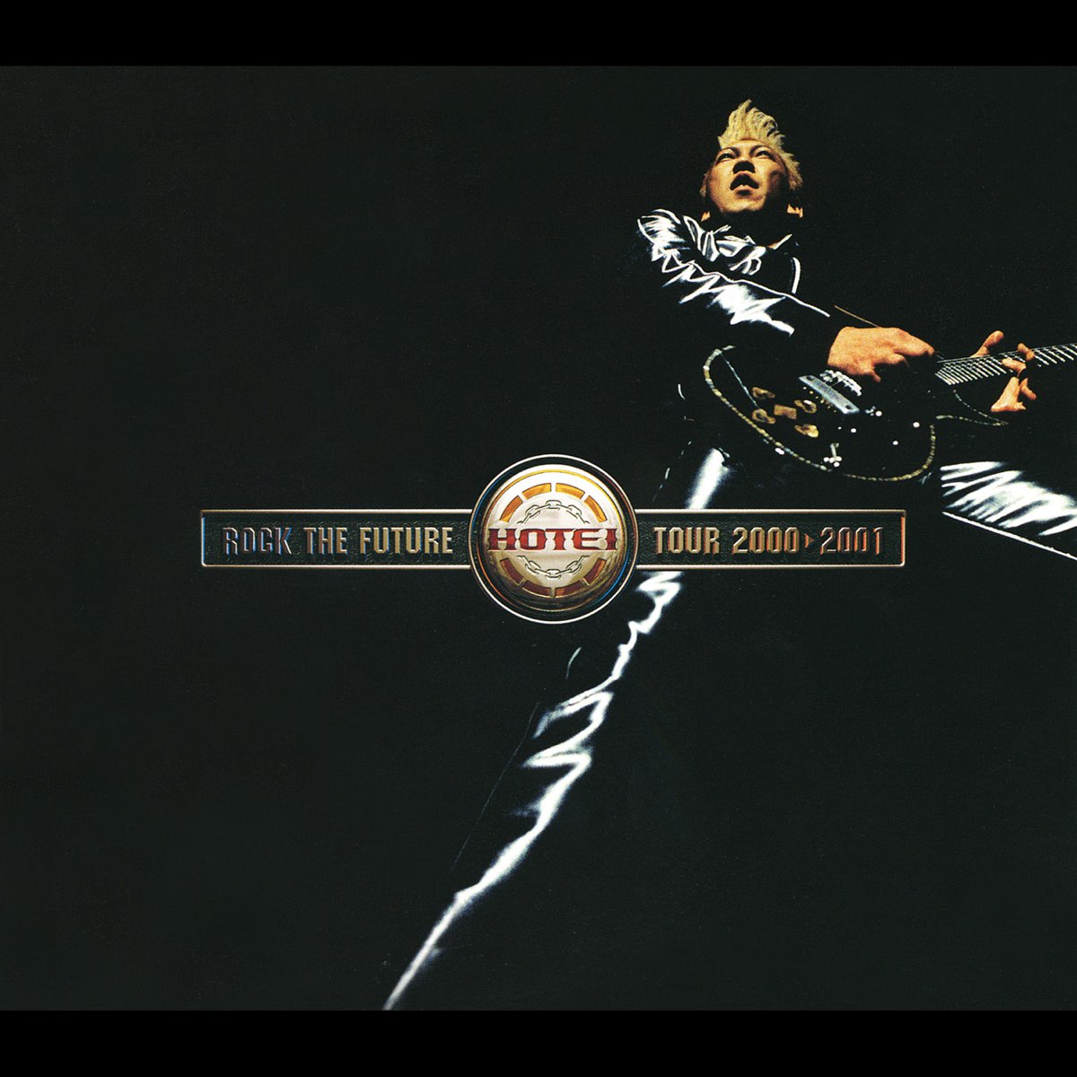 ROCK THE FUTURE TOUR 2000-2001 - 布袋寅泰のアルバム - Apple Music