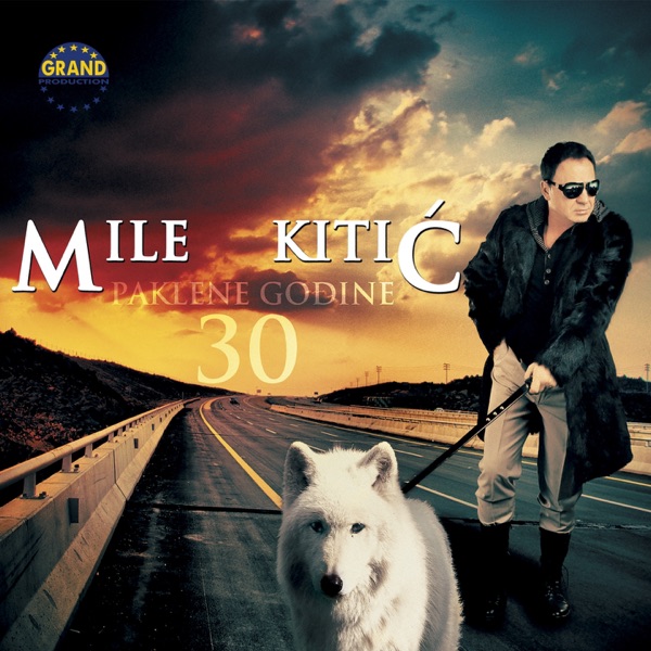 Mile Kitic - Zamraceno