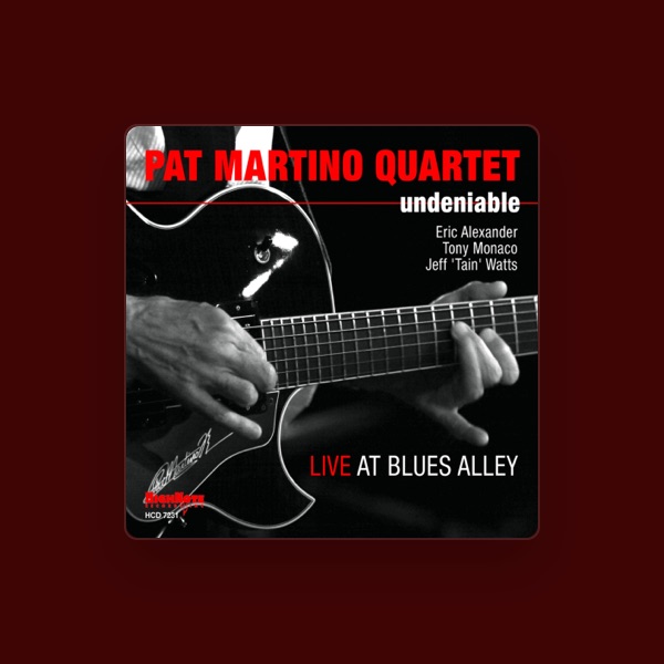 Pat Martino Quartet's avatar