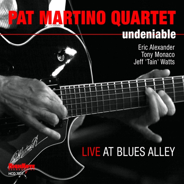 Undeniable (Live at Blues Alley) [feat. Eric Alexander]