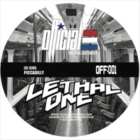 OFFICIAL:001 - Single - Lethal One & Sterling Moss