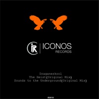 The Heist - Single - Draganeskool