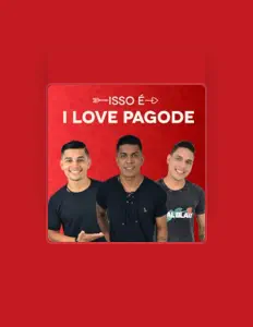 Écoutez I Love Pagode, regardez des vidéoclips, lisez la biographie, consultez les dates de tournée et plus encore !