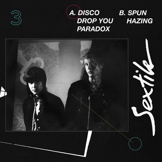 Cover artwork for Hazing