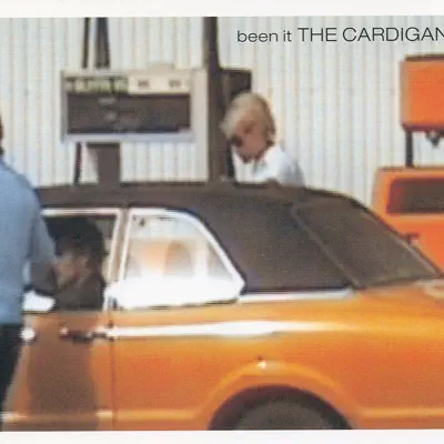 Been It - EP - The Cardigans