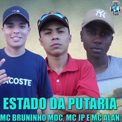 Estado da Putaria - Single
