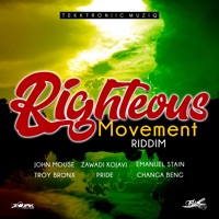 Emanuel Stain - Cherish Life