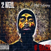 Hell & Back (feat. Raziel & Nique) artwork