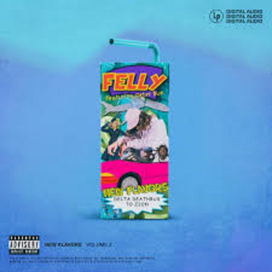 Cover artwork for Delta Deathbus to Zion (feat. Peter $un)