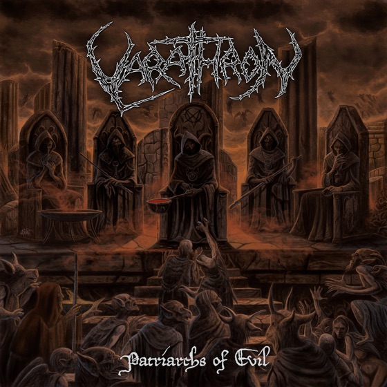 Cover artwork for Into the Absurd