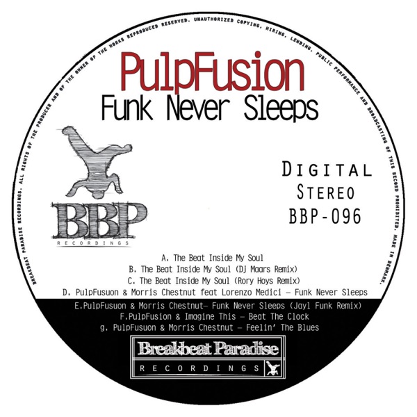Funk Never Sleeps