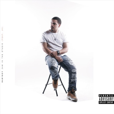 2AM in the Studio (feat. Jk) - Single