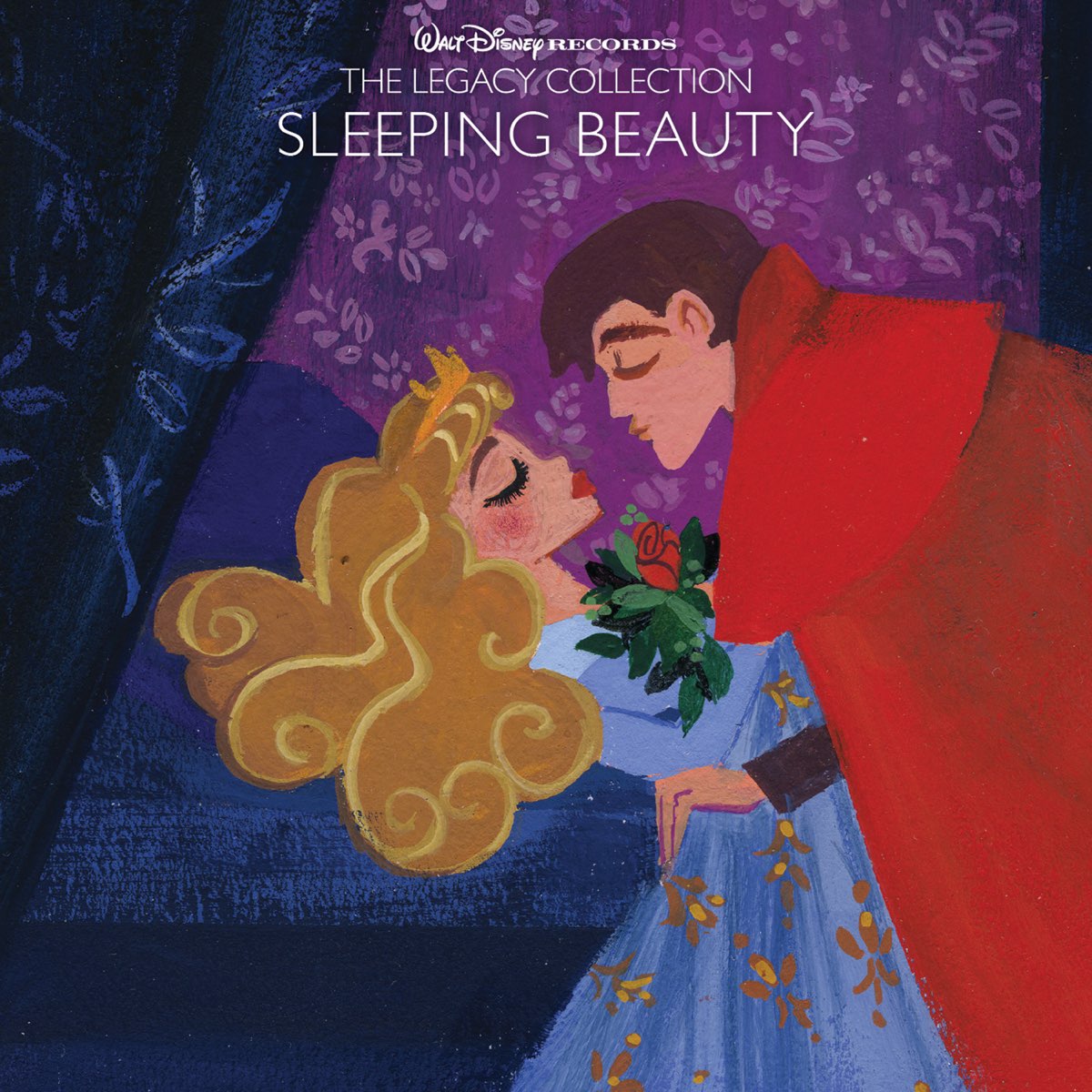 ‎walt Disney Records The Legacy Collection Sleeping Beauty By Various Artists On Apple Music