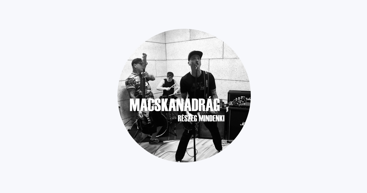 Macskanadrág - Apple Music