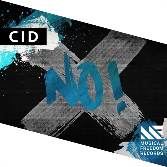 Cover artwork for No!