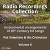 Pat Valentino & His Orchestra, Vol. 6, 2011