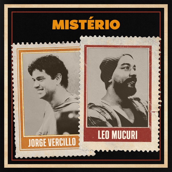 Mistério (feat. Jorge Vercillo)
