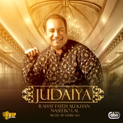 JUDAIYA cover art